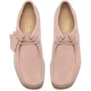 Dame Sko - CLARKS - Clarks WallabeeEVOSh D CL26186342-5342C