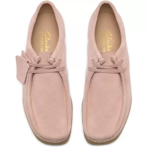 Dame Sko - CLARKS - Clarks WallabeeEVOSh D CL26186342-5342C