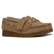 Dame Sko - CLARKS - Clarks WallabeeEVOSea D CL26186339-5232