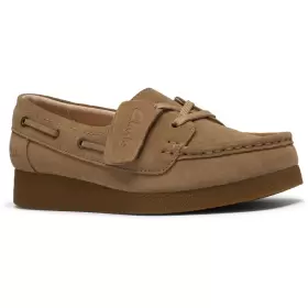 Dame Sko - CLARKS - Clarks WallabeeEVOSea D CL26186339-5232