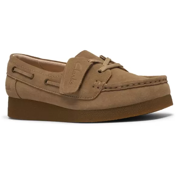Dame Sko - CLARKS - Clarks WallabeeEVOSea D CL26186339-5232