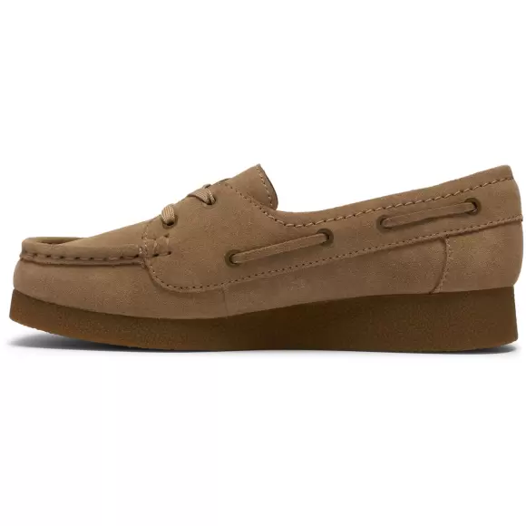 Dame Sko - CLARKS - Clarks WallabeeEVOSea D CL26186339-5232