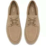 Herresko - CLARKS - Clarks Lockford Boat G CL26186187-5232
