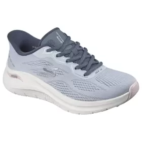 Dame Sneakers - SKECHERS - Skechers Arch Fit 2.0 - Bold Motion 150338 SLT