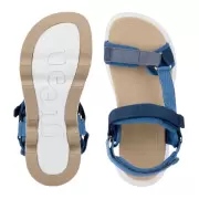 Dame Sandaler - GREEN COMFORT - Green Comfort Venice sandal in textile ribbo 422045Q62-011