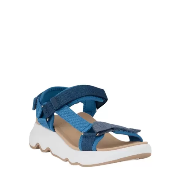 Brug Green Comfort Venice sandal in textile ribbo 422045Q62-011 til en forbedret oplevelse