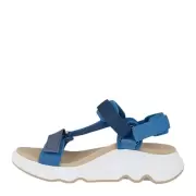 Dame Sandaler - GREEN COMFORT - Green Comfort Venice sandal in textile ribbo 422045Q62-011