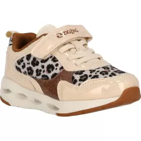 Børne Sneakers - ZigZag - Zigzag Certiny Kids Shoe W/lights Z222301-1059