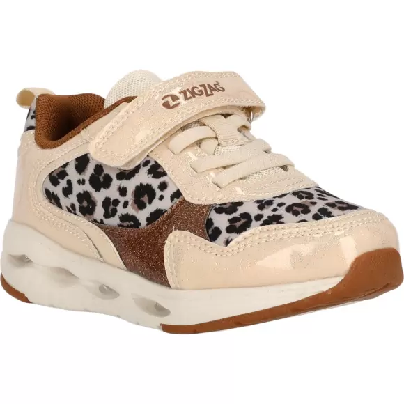 Børne Sneakers - ZigZag - Zigzag Certiny Kids Shoe W/lights Z222301-1059