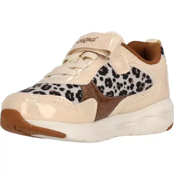 Børne Sneakers - ZigZag - Zigzag Certiny Kids Shoe W/lights Z222301-1059