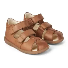 Børne Sandaler - BUNDGAARD - Bundgard Ranjo Cognac BG202273_2115