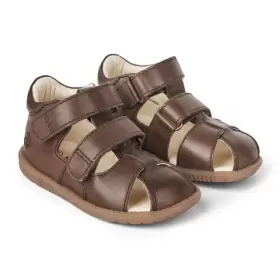 Børne Sandaler - BUNDGAARD - Bundgaard Ranjo Dark Brown BG202273_2190