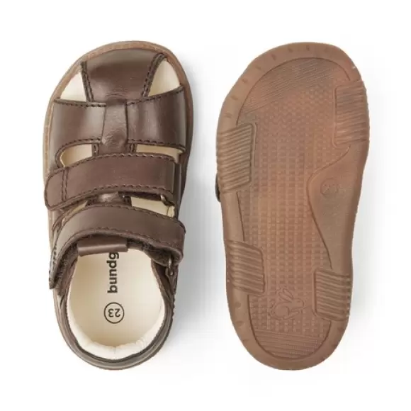 Børne Sandaler - BUNDGAARD - Bundgaard Ranjo Dark Brown BG202273_2190