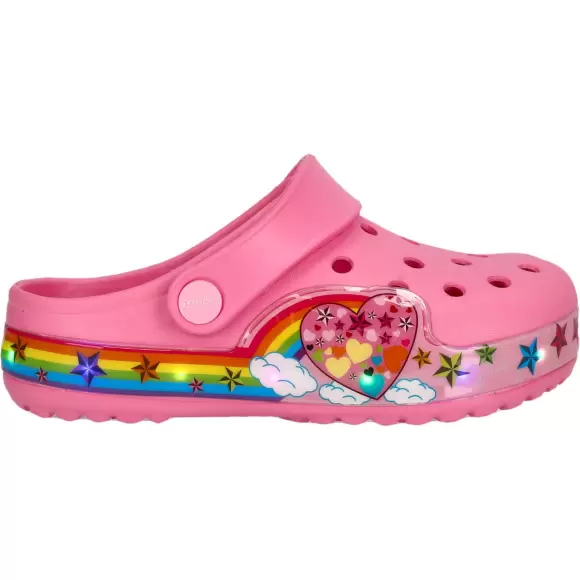 Børne Sandaler - ZigZag - Zigzag Runix Closed Kids Sandal W/lig Z264465-4036