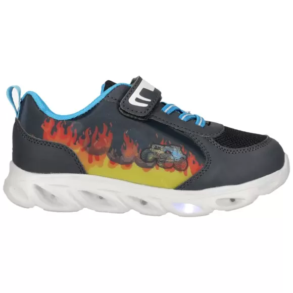 Børne Sneakers - ZigZag - Zigzag Siero Kids Shoe 5D w/Lights Z262497-2020