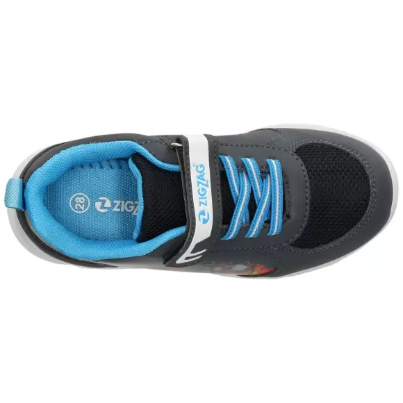 Børne Sneakers - ZigZag - Zigzag Siero Kids Shoe 5D w/Lights Z262497-2020