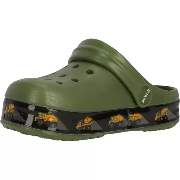 Børne Sandaler - ZigZag - Zigzag Runix Closed Kids Sandal W/lig Z264465-3232