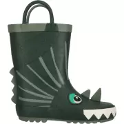 Børne Gummistøvler - ZigZag - Zigzag Rook Kids Rubber Boot Z252407-3013