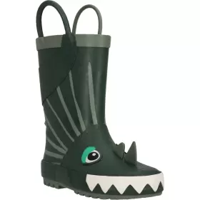 Børne Gummistøvler - ZigZag - Zigzag Rook Kids Rubber Boot Z252407-3013