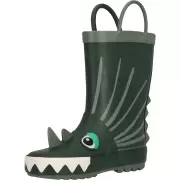 Børne Gummistøvler - ZigZag - Zigzag Rook Kids Rubber Boot Z252407-3013