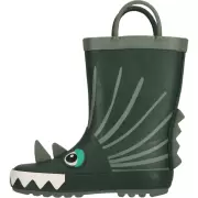 Børne Gummistøvler - ZigZag - Zigzag Rook Kids Rubber Boot Z252407-3013
