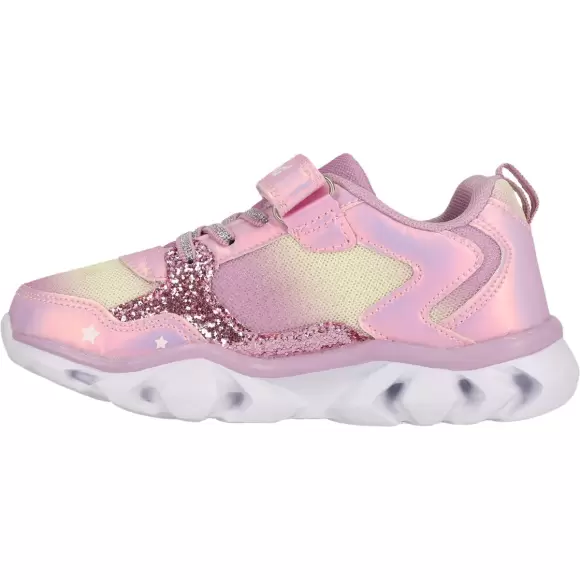 Børne Sneakers - ZigZag - Zigzag Saserta Kids Shoe w/Lights Z234130-4237