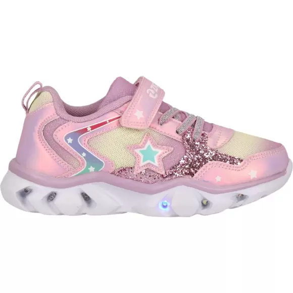 Børne Sneakers - ZigZag - Zigzag Saserta Kids Shoe w/Lights Z234130-4237