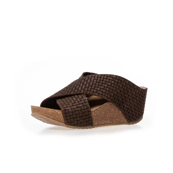 Dame Slippers - COPENHAGEN SHOES - Copenhagen Shoes THE DANCE CS8981-004