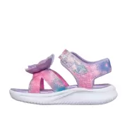 Børne Sandaler - SKECHERS - Skechers Jumpsters Sandal Butterfly 303109N LVMT