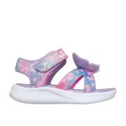 Børne Sandaler - SKECHERS - Skechers Jumpsters Sandal Butterfly 303109N LVMT