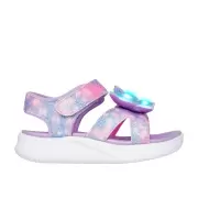 Børne Sandaler - SKECHERS - Skechers Jumpsters Sandal Butterfly 303109N LVMT