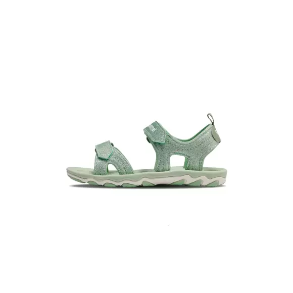 Børne Sandaler - HUMMEL - Hummel SANDAL GLITTER JR 203306-6398 Børne Sandaler - HUMMEL - Hummel SANDAL GLITTER JR 203306-6398