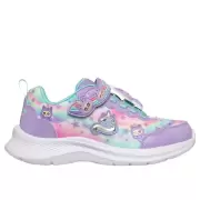 Børne Sneakers - SKECHERS - Skechers JUMPSTERS CUTIE CRITTER 302363L LVMT