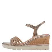 Dame Sandaler - TAMARIS - TAMARIS TOUCH-IT 75 mm 1-28725-46 900