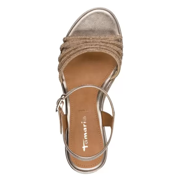Dame Sandaler - TAMARIS - TAMARIS TOUCH-IT 75 mm 1-28725-46 900