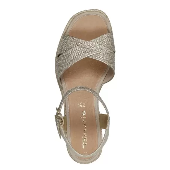 Dame Sandaler - TAMARIS - Tamaris ESSENTIALS 60 mm 1-28367-42 483