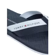 Herre Sandaler - Tommy Hilfiger - Tommy HILFIGER WEBBING BEACH SANDAL FM0FM05807DW5
