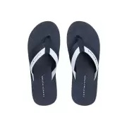 Herre Sandaler - Tommy Hilfiger - Tommy HILFIGER WEBBING BEACH SANDAL FM0FM05807DW5