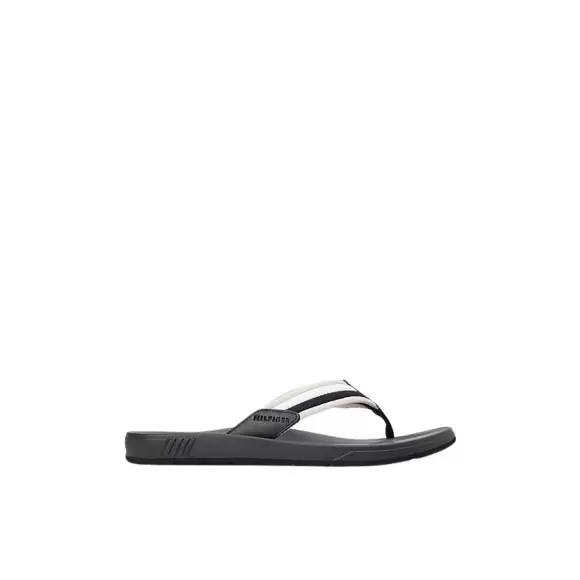 Herre Sandaler - Tommy Hilfiger - Tommy Hilfiger MOLDED HILFIGER RWB BEACH SAND FM0FM05803BDS