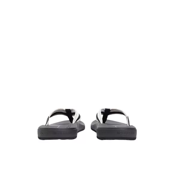Herre Sandaler - Tommy Hilfiger - Tommy Hilfiger MOLDED HILFIGER RWB BEACH SAND FM0FM05803BDS