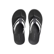 Herre Sandaler - Tommy Hilfiger - Tommy Hilfiger MOLDED HILFIGER RWB BEACH SAND FM0FM05803BDS