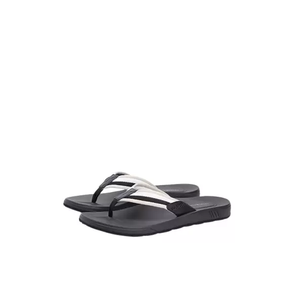 Herre Sandaler - Tommy Hilfiger - Tommy Hilfiger MOLDED HILFIGER RWB BEACH SAND FM0FM05803BDS