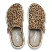 Dame Slippers - NEW FEET - New Feet 261-22-9535 WIDE