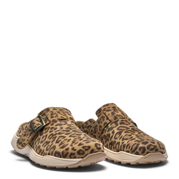 Dame Slippers - NEW FEET - New Feet 261-22-9535 WIDE
