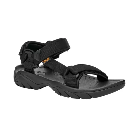 Herre Sandaler - Teva - Teva Terra Fi 5 Universal T1102456-BLK