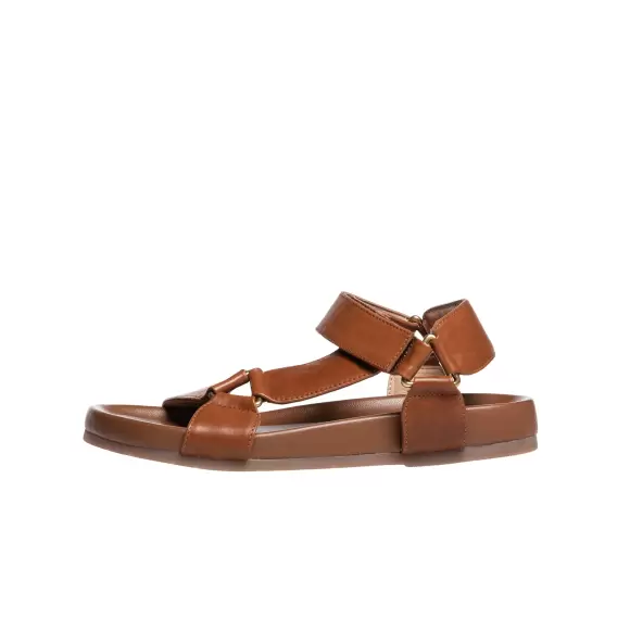 Dame Sandaler - COPENHAGEN SHOES - Copenhagen shoes CARRIE L. CS9021-0241