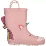 Børne Gummistøvler - ZigZag - Zigzag Rook Kids Rubber Boot Z252407-4319