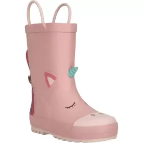 Børne Gummistøvler - ZigZag - Zigzag Rook Kids Rubber Boot Z252407-4319