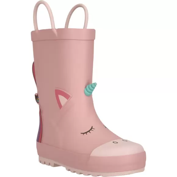 Børne Gummistøvler - ZigZag - Zigzag Rook Kids Rubber Boot Z252407-4319