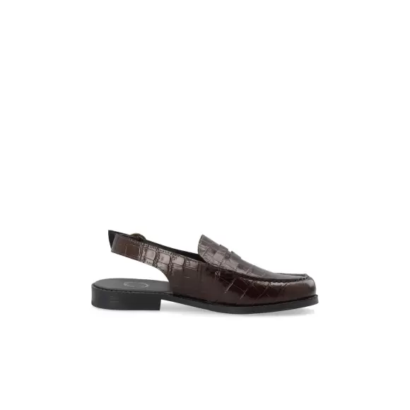 Brug Cashott Copenhagen CASROBERTA Slingback Loafer 61252545 til en forbedret oplevelse